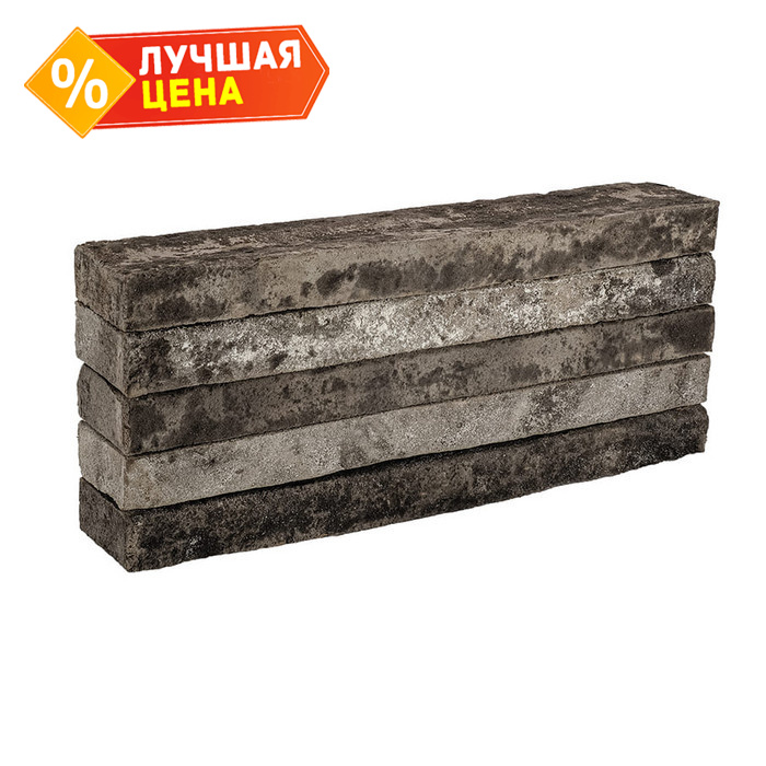 Кирпич длинного формата Донские зори Орловъ, 475х85х40 мм, Россия