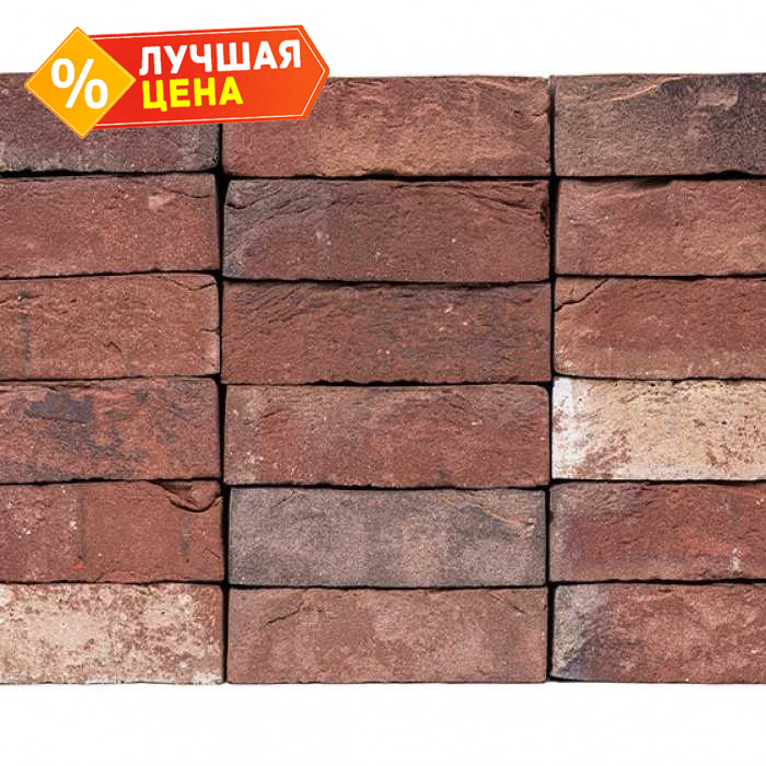 Кирпич облицовочный Engels Ok, 214х101х67 мм