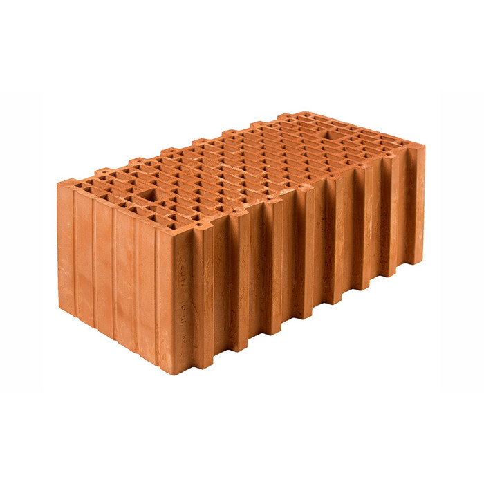Керамический блок Kerakam 38 Thermo, 11,1 НФ, М75, 250х380х219 мм