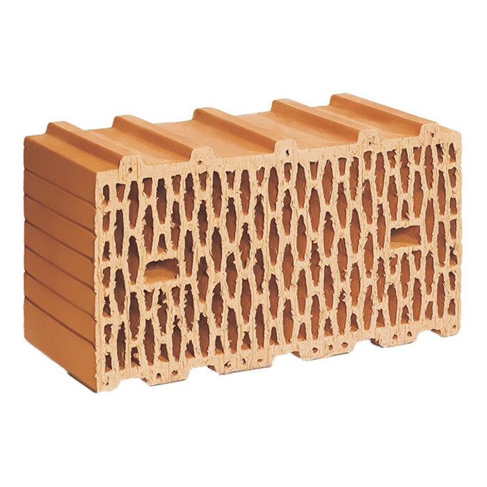 Керамический блок поризованный ЛСР 14,3 НФ, М100, 250х510х219 мм