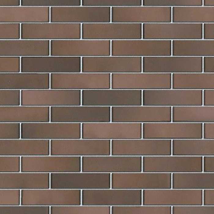 Кирпич облицовочный BRAER баварская кладка мокко, 250х85х65 мм