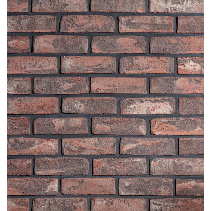 Кирпич Faber Jar Петровский Штандарт красно-черный 215х102х65 мм