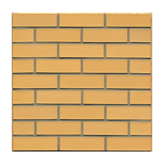 Кирпич клинкерный Muhr 01 Niederlausitzer Gelb рустик, 210х100х50 мм