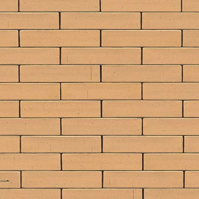 Клинкерная брусчатка Muhr №01 Niederlausitzer Gelb, 240x55x52 мм